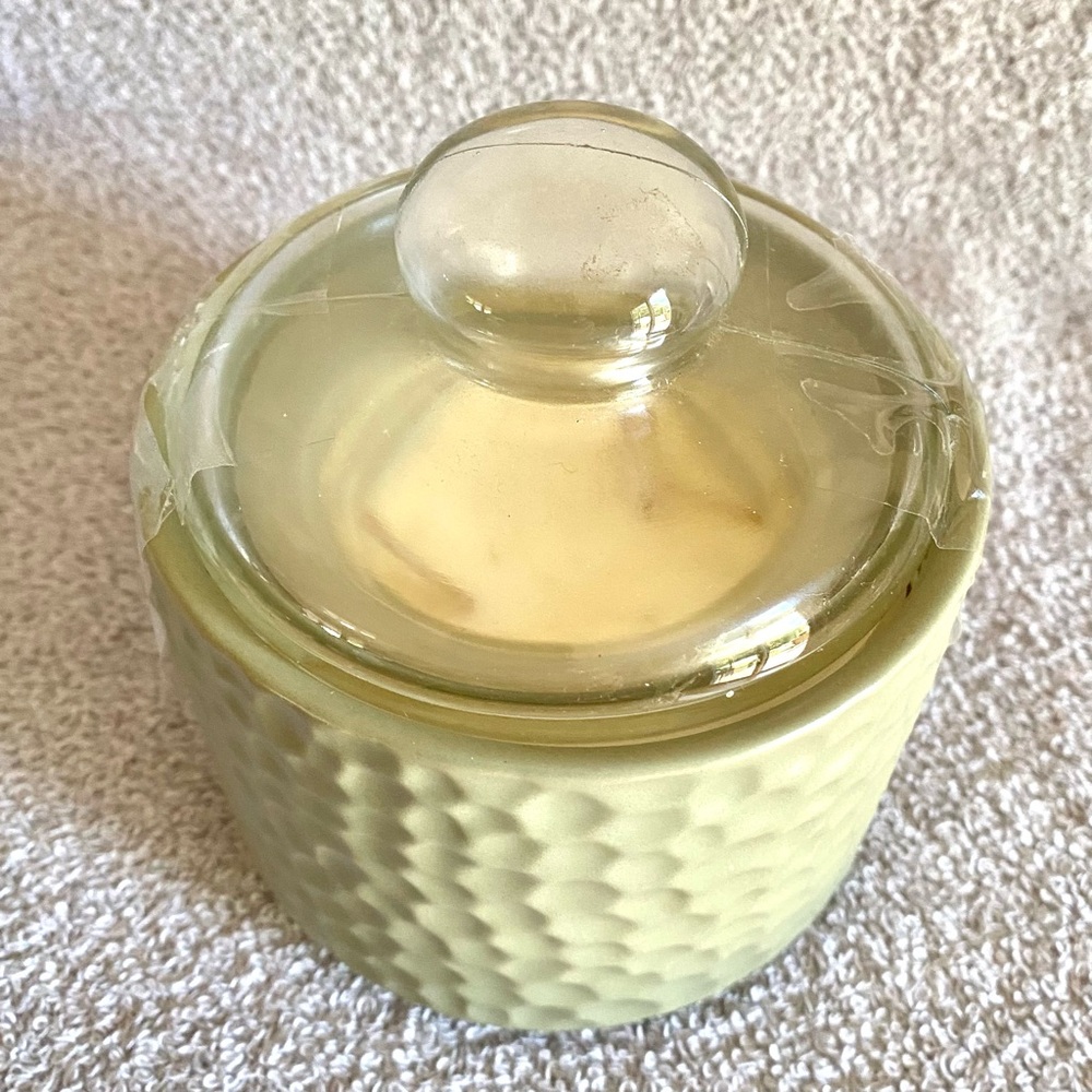 🎅🏻SALE Chesapeake Bay 2 wick jar candle with lid-Mediterranean Verbena - Picture 5 of 8